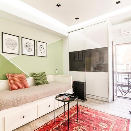 Luxury Studio In Athens City Center Exteriér fotografie