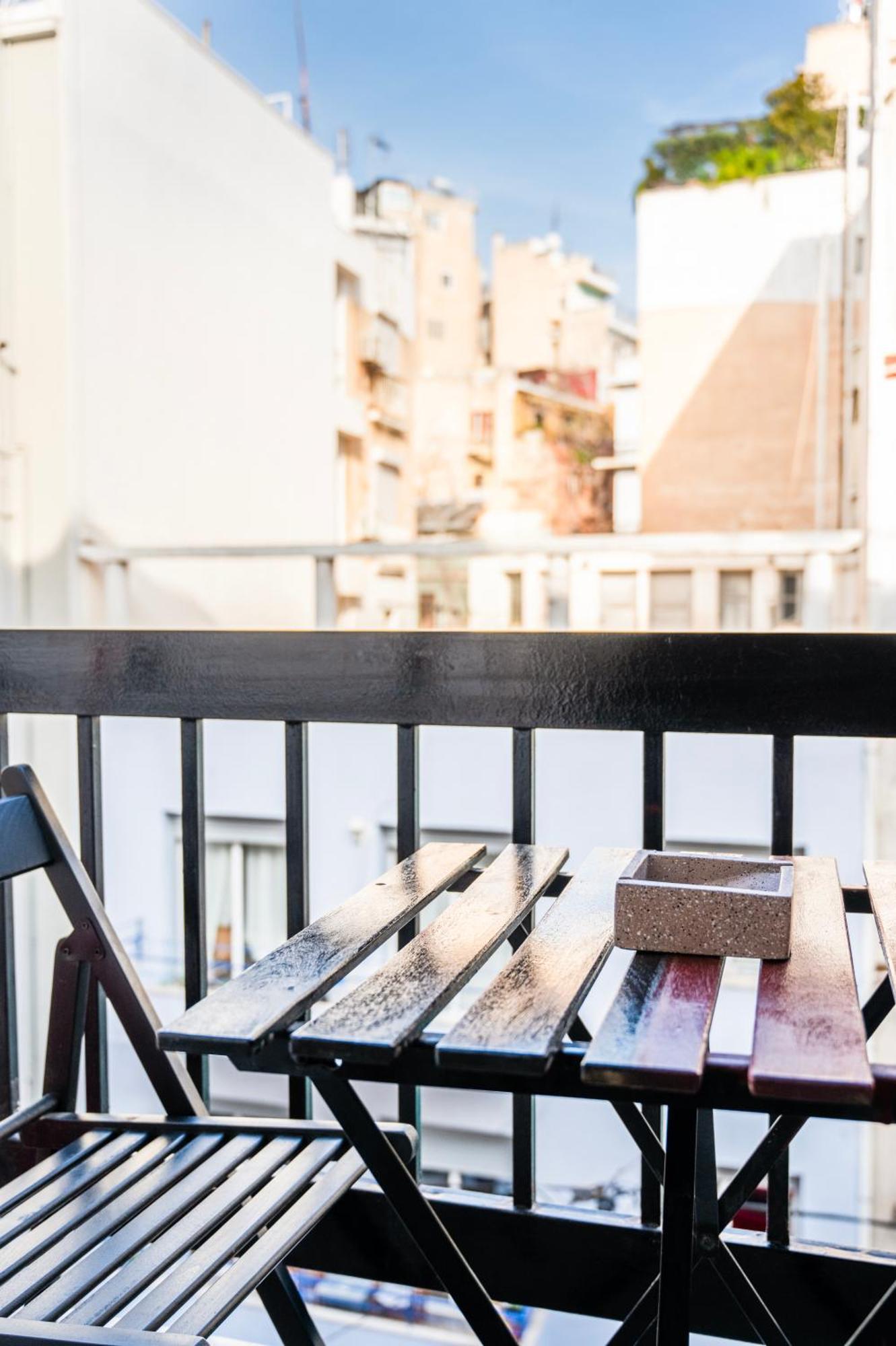 Luxury Studio In Athens City Center Exteriér fotografie