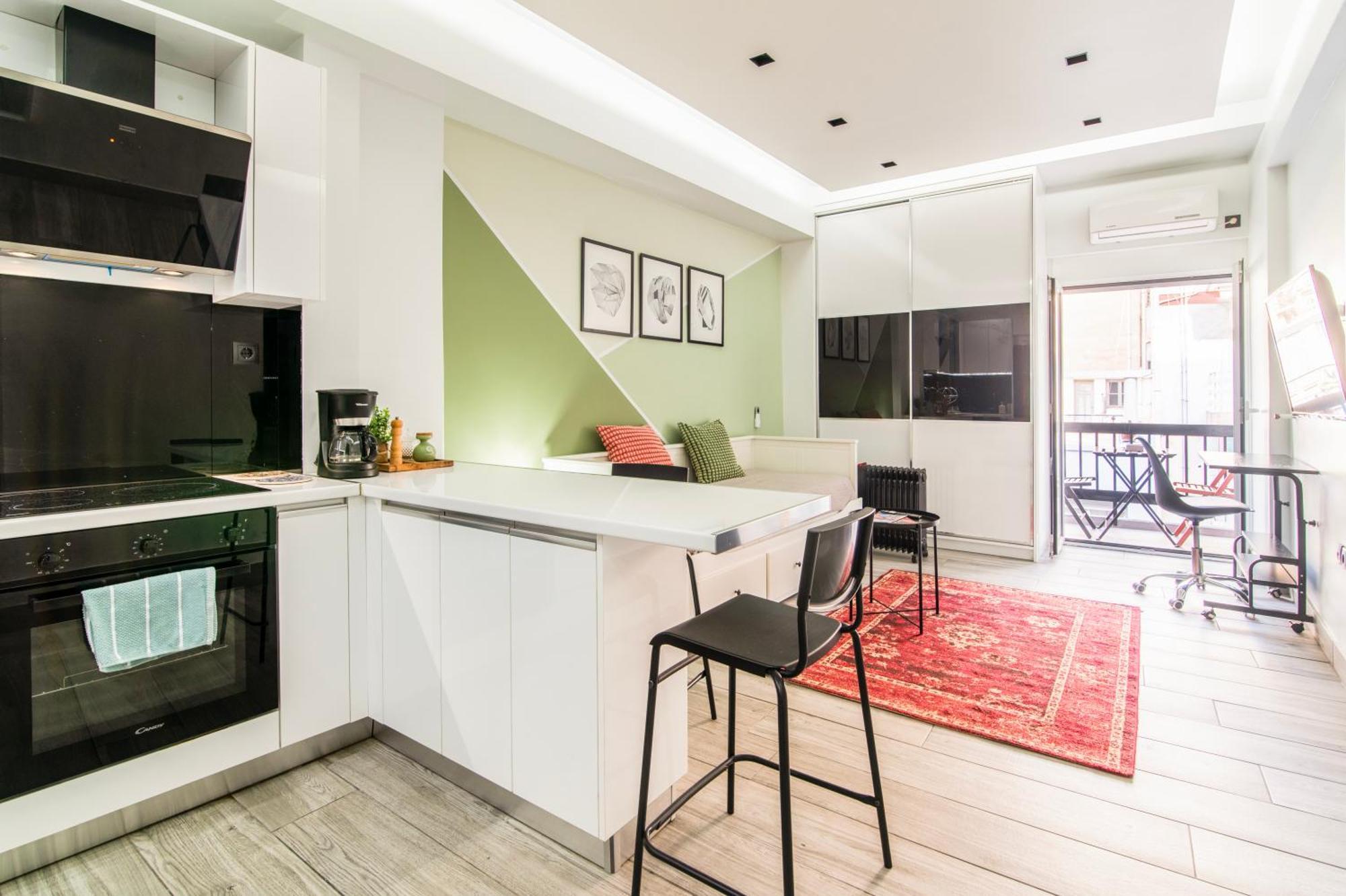 Luxury Studio In Athens City Center Exteriér fotografie
