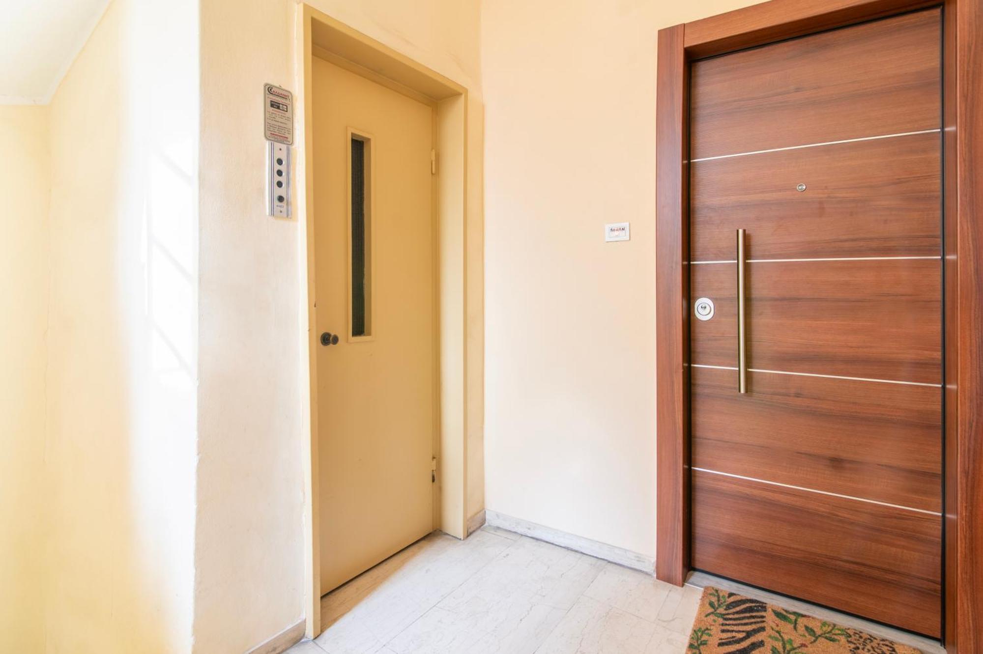 Luxury Studio In Athens City Center Exteriér fotografie