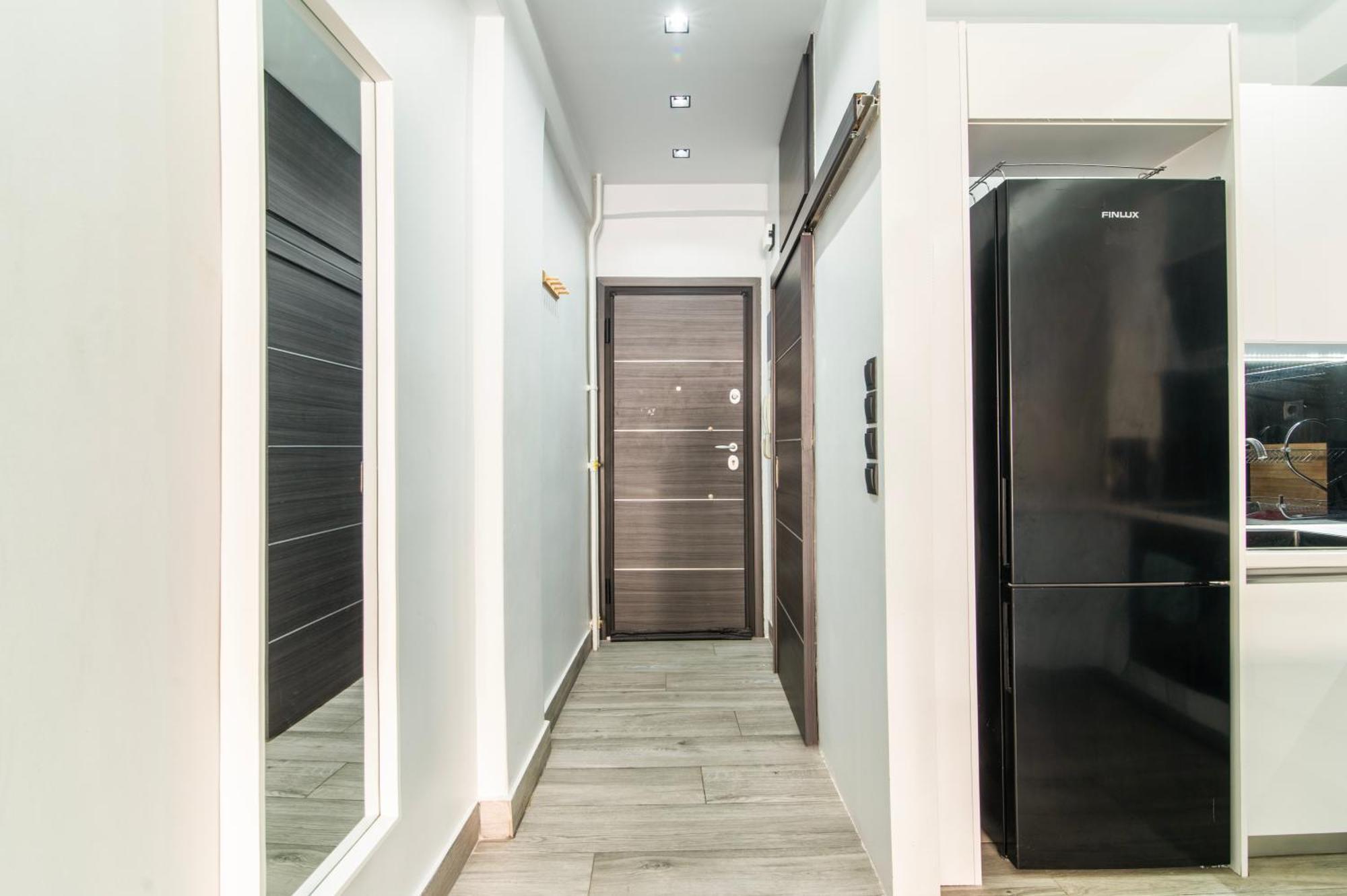 Luxury Studio In Athens City Center Exteriér fotografie