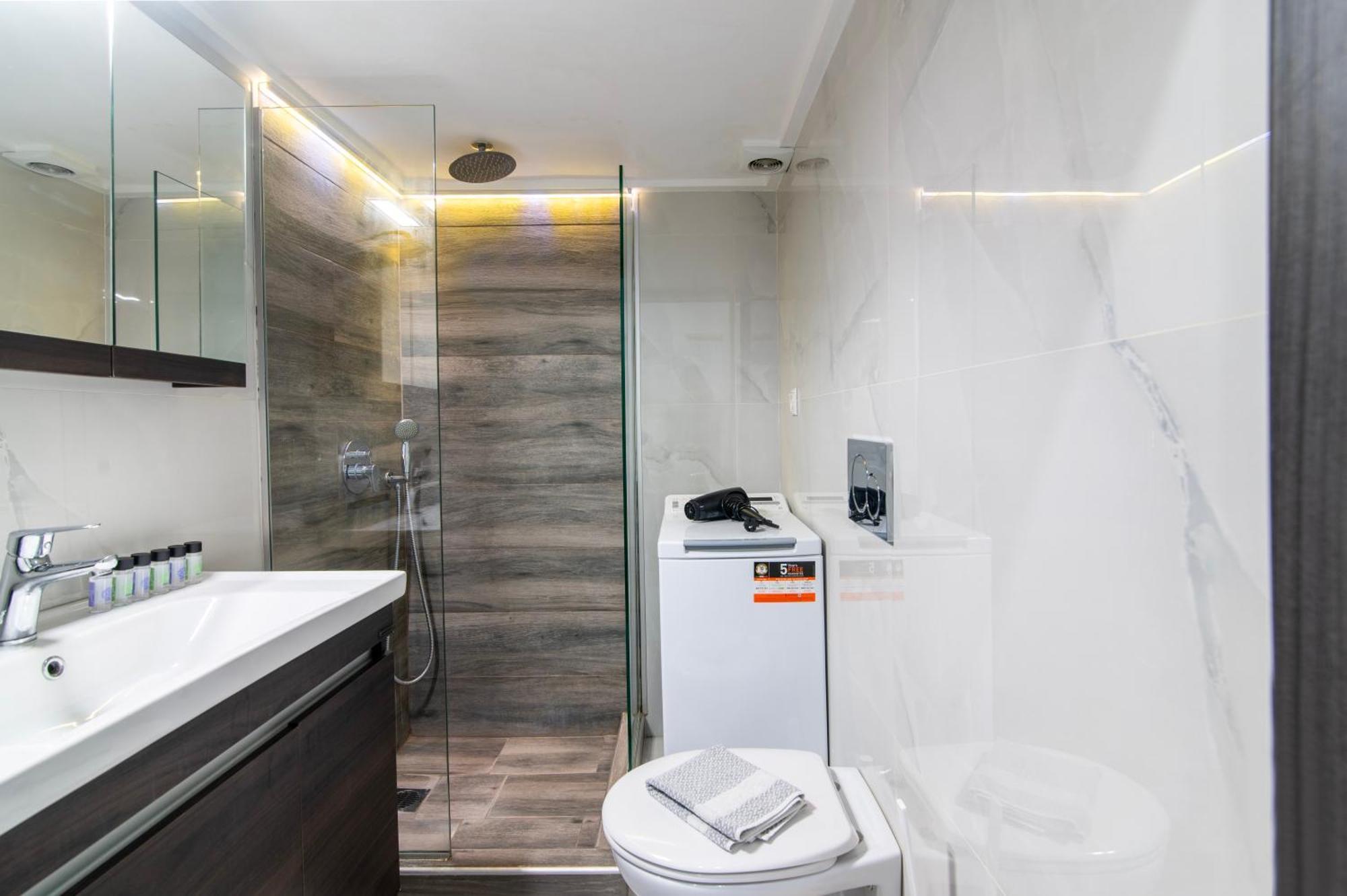 Luxury Studio In Athens City Center Exteriér fotografie
